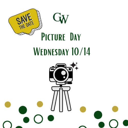 Picture Day-10/14