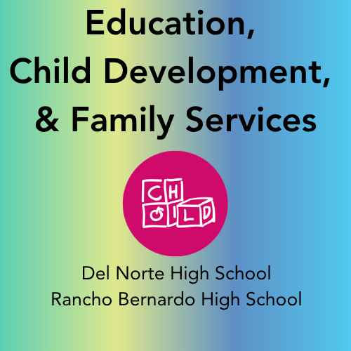 Poway Unified CTE Education Child Development Family Services Industry Sector