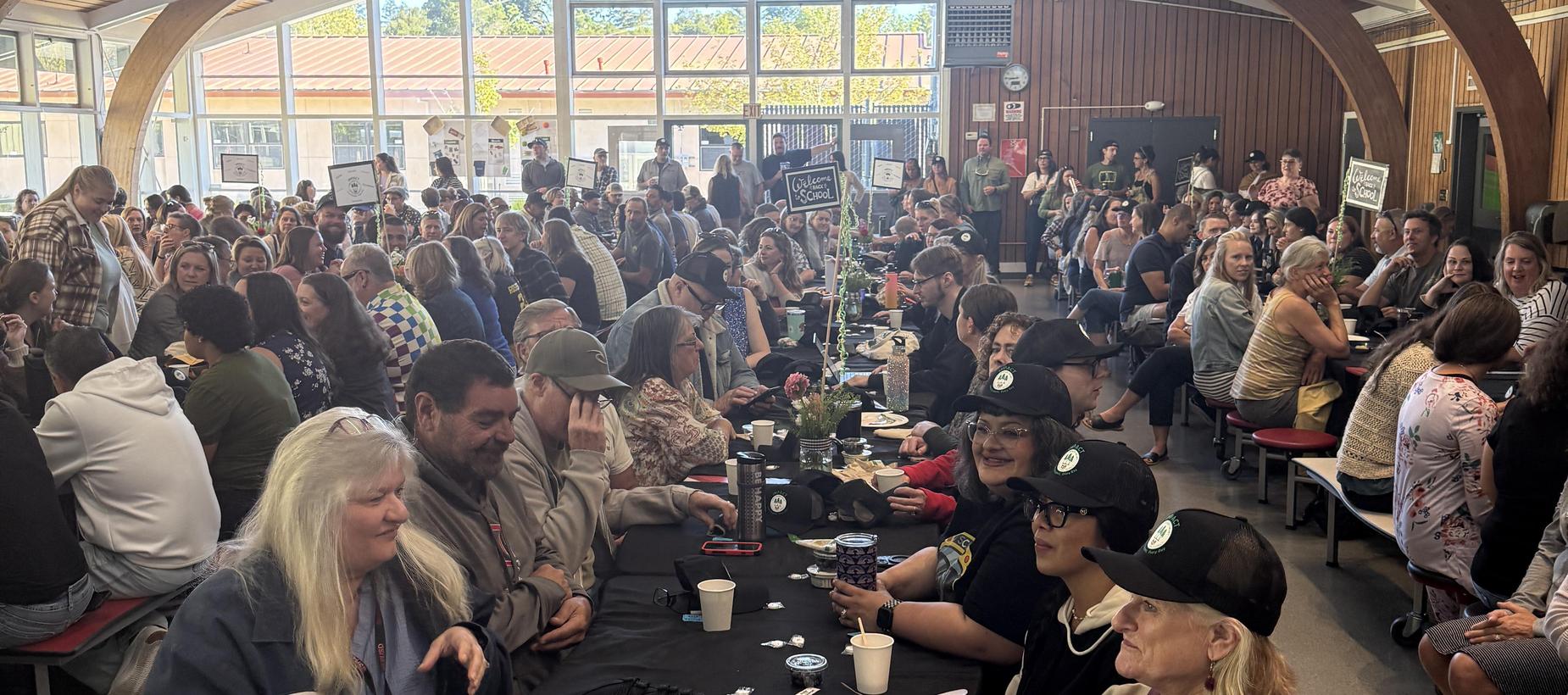 2025 Opening Day Pancake Breakfast
