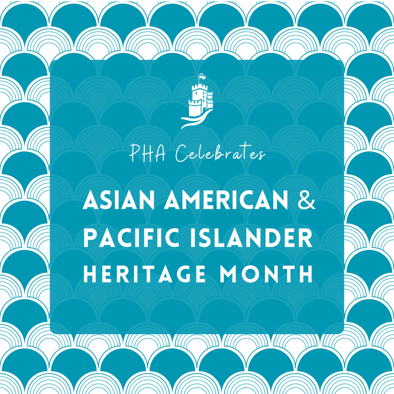 May is Asian American and Pacific Islander Heritage Month! Featured Photo