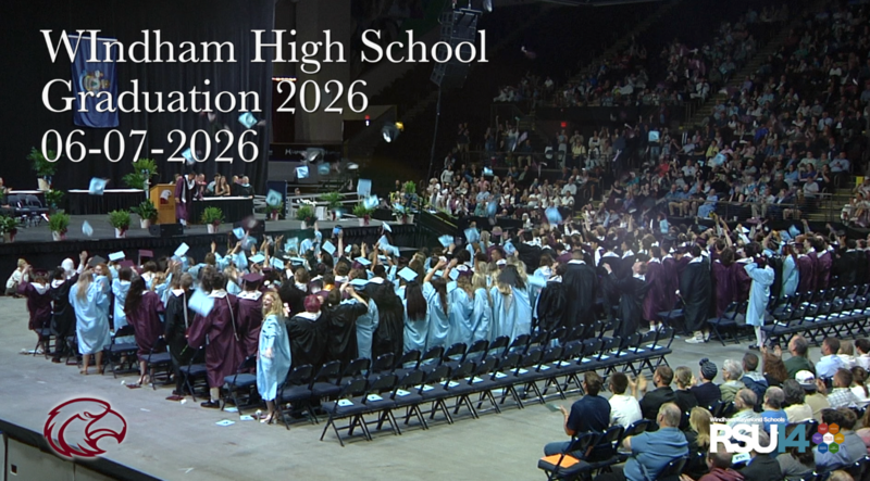 WHS Graduation 2026