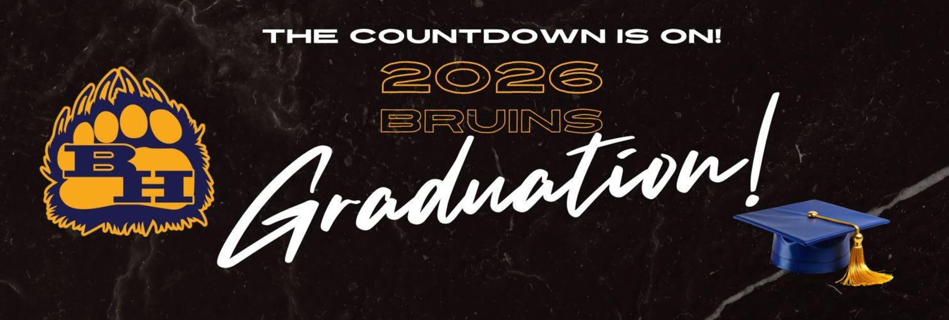 Graduation 2026