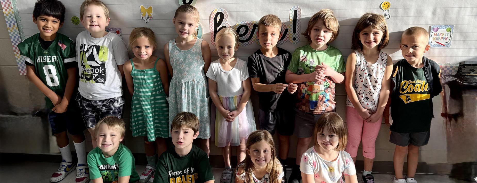 Students of the Week
