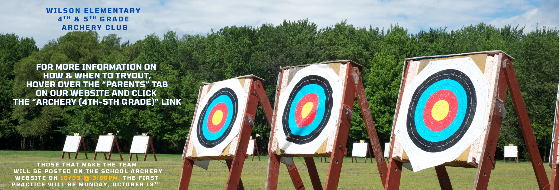 ARCHERY