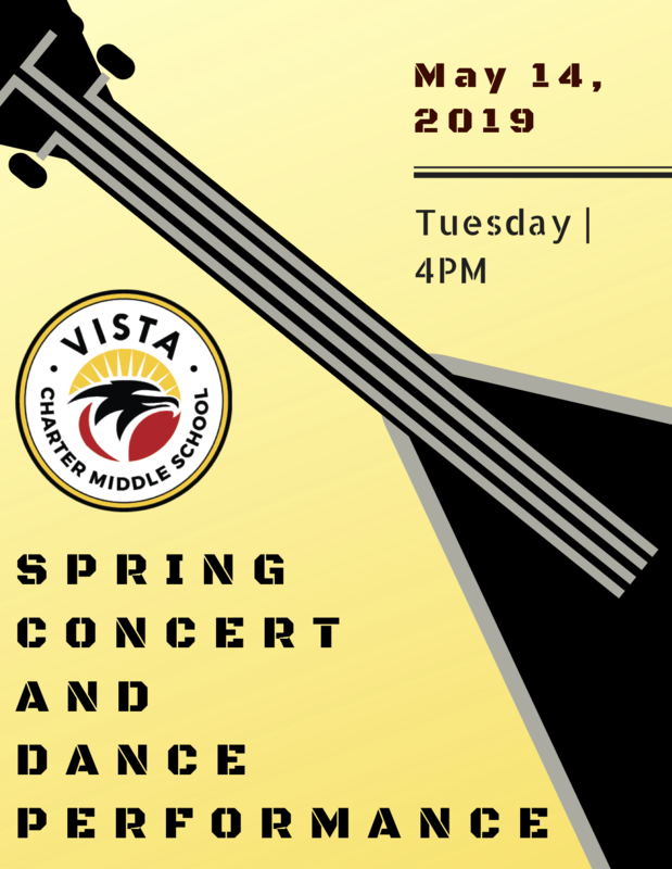 Concierto de primavera y actuación de danza . Spring Concert and Dance Performance. Featured Photo