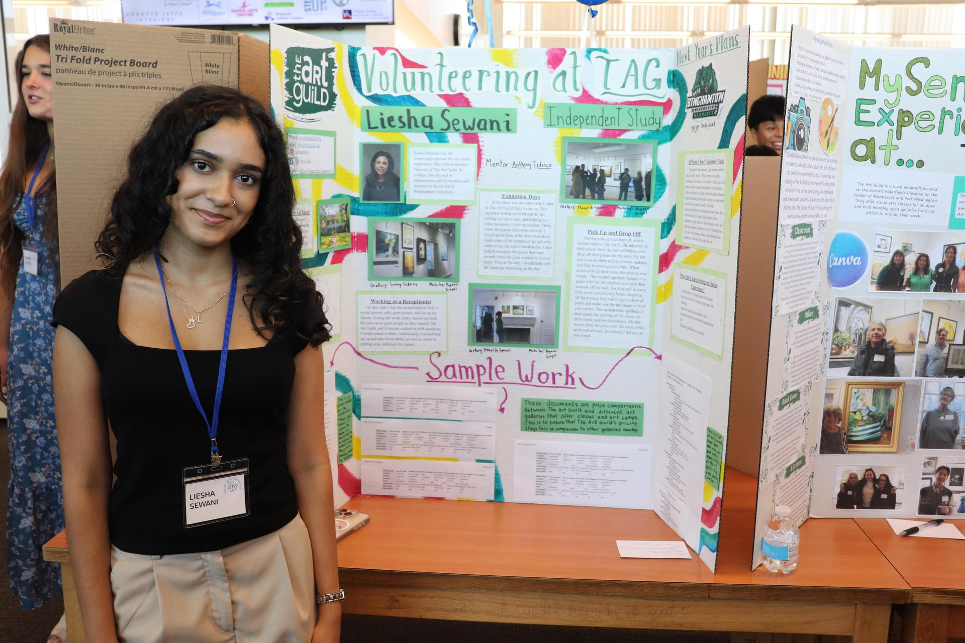 senior experience 2025