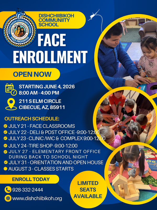 FACE Enrollment