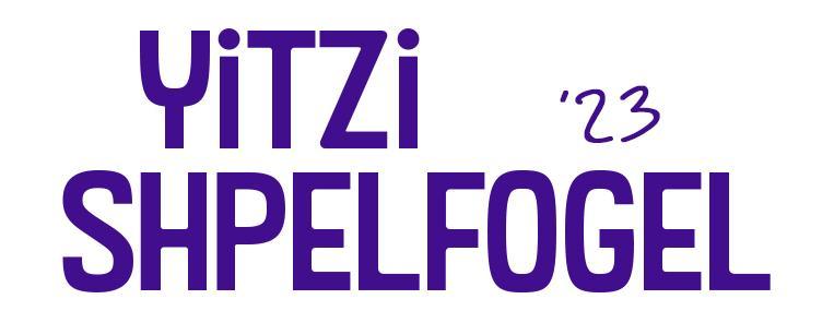 yitzi shpel