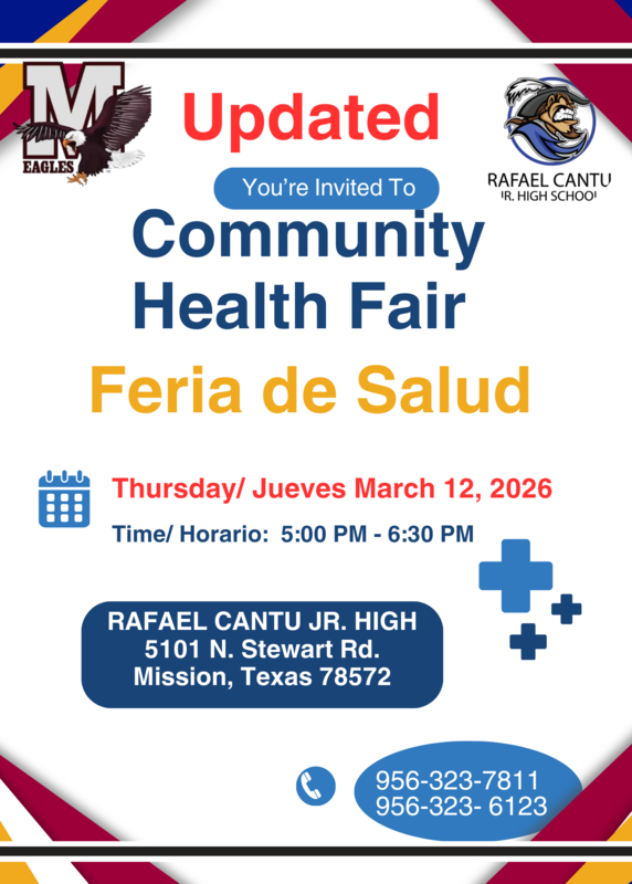Community Health Fair & Open House Featured Photo