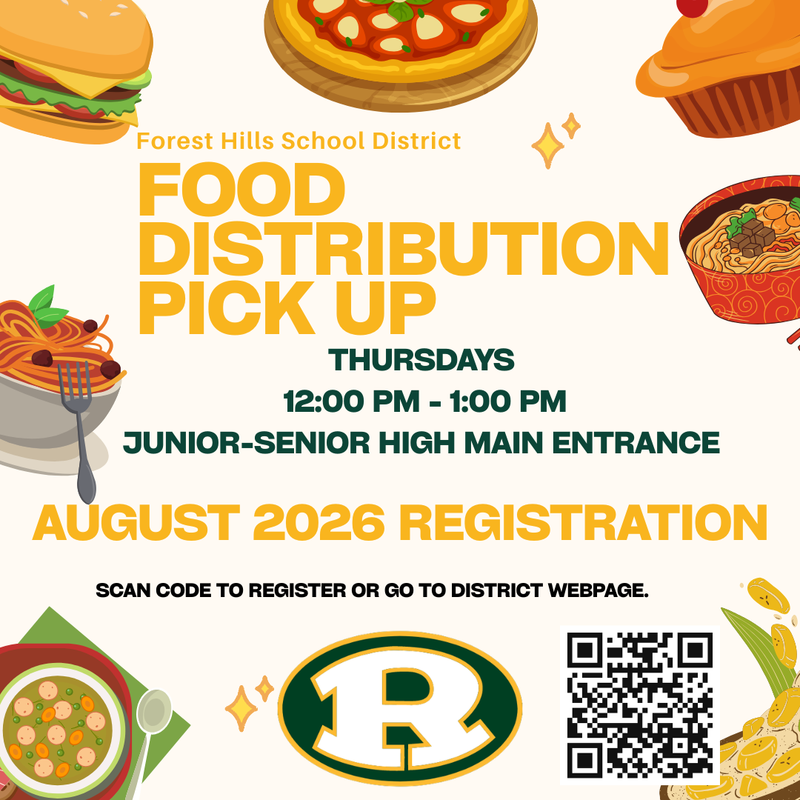 Food Pick-Up