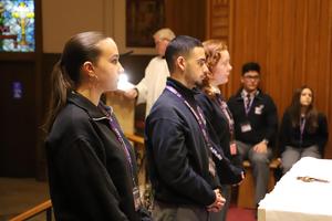 Extraordinary ministers to be installed.