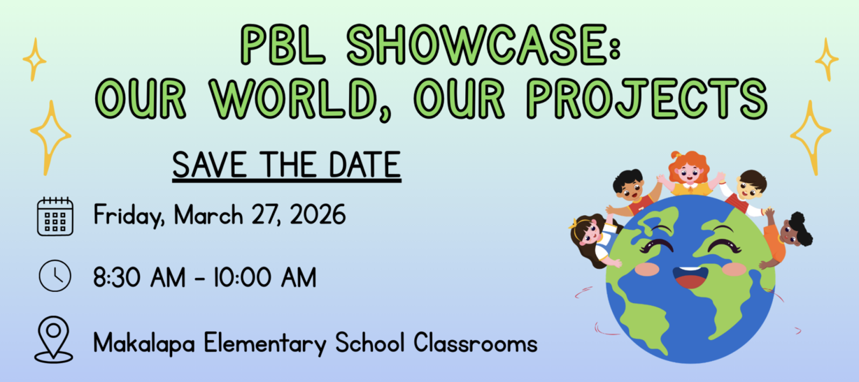 PBL Showcase