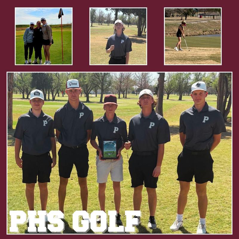 Perry HS Golf
