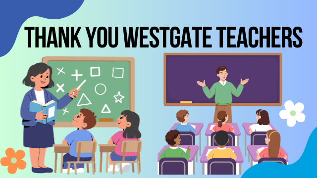 Thank You Teachers