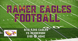 RJHS eagle football