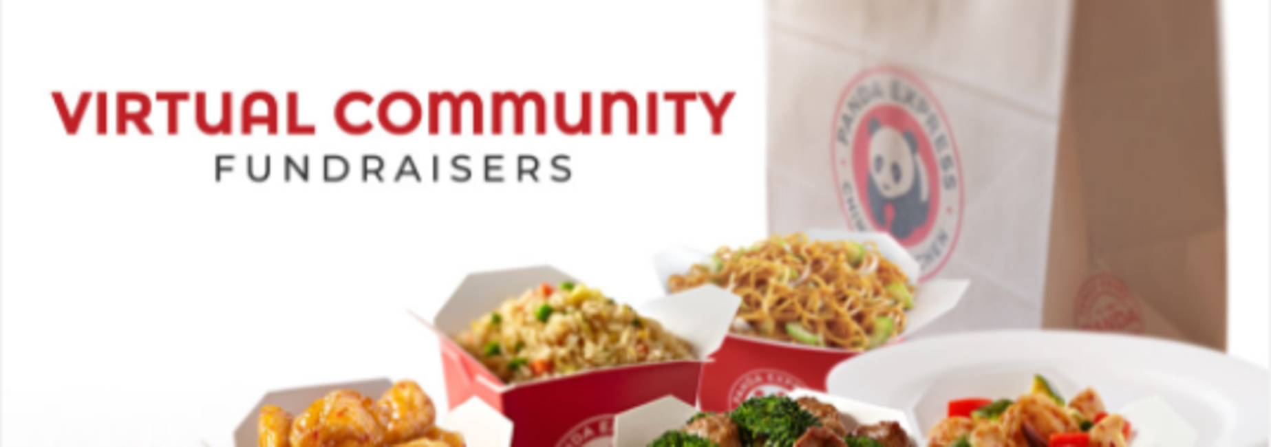 Panda Express Fundraiser