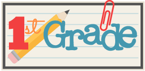 1st Grade banner
