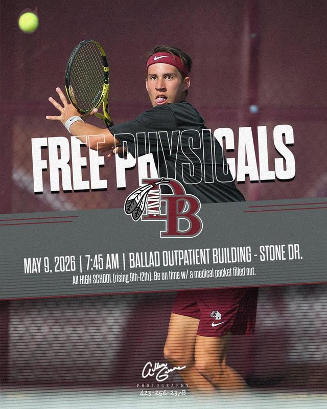 Free Physical Event Flyer