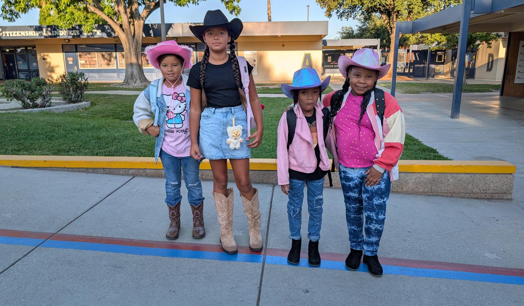 Los Vaqueros