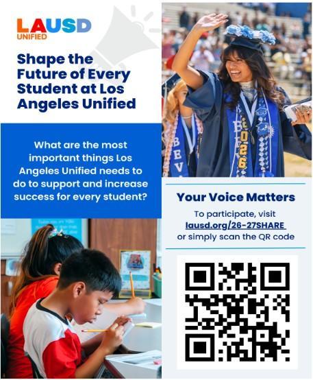 LCAP Parent Survey Featured Photo