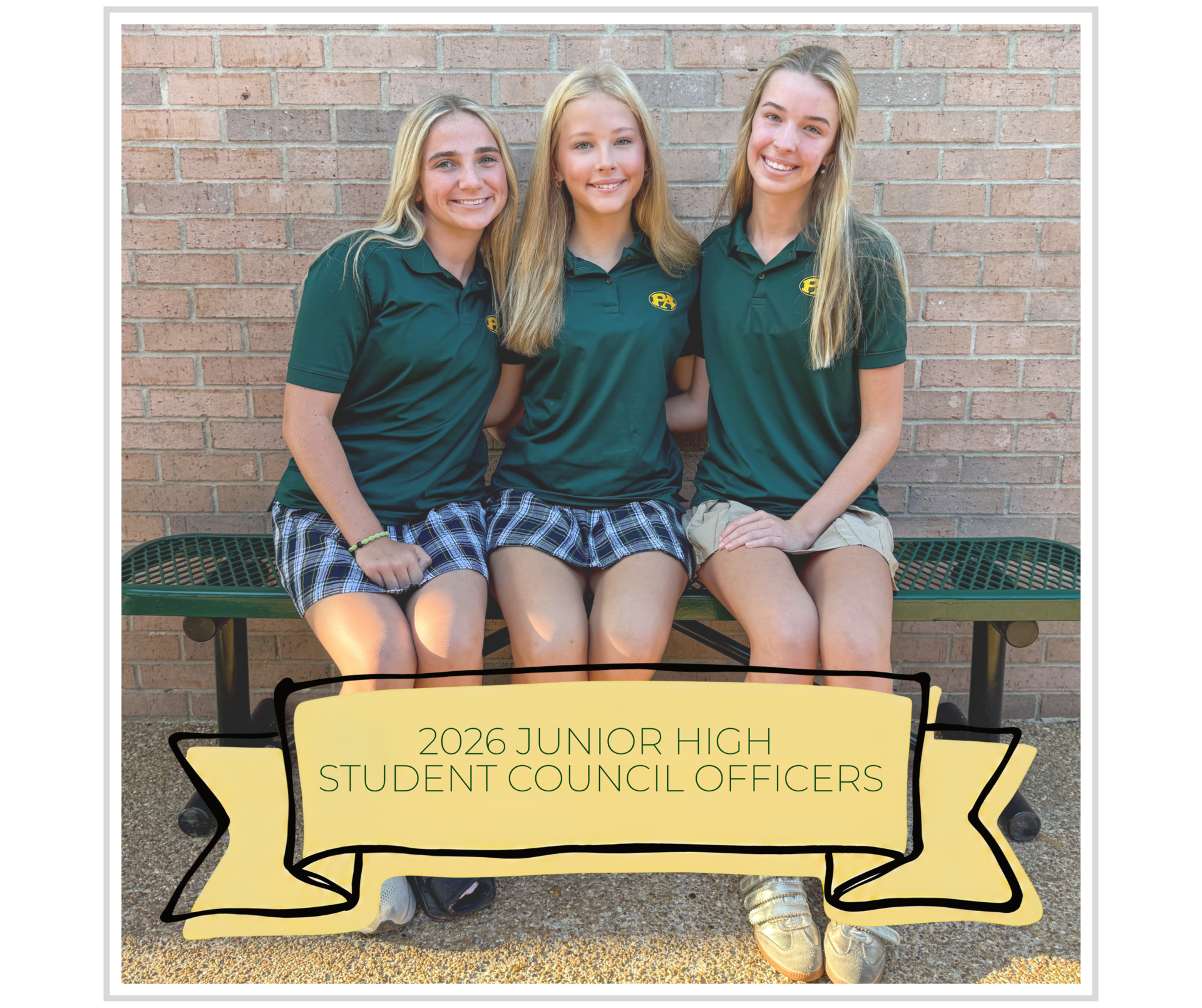 Jr. High Student Council