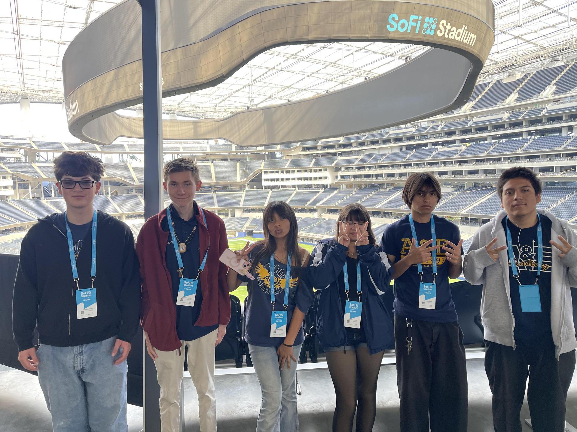 Sofi Stadium