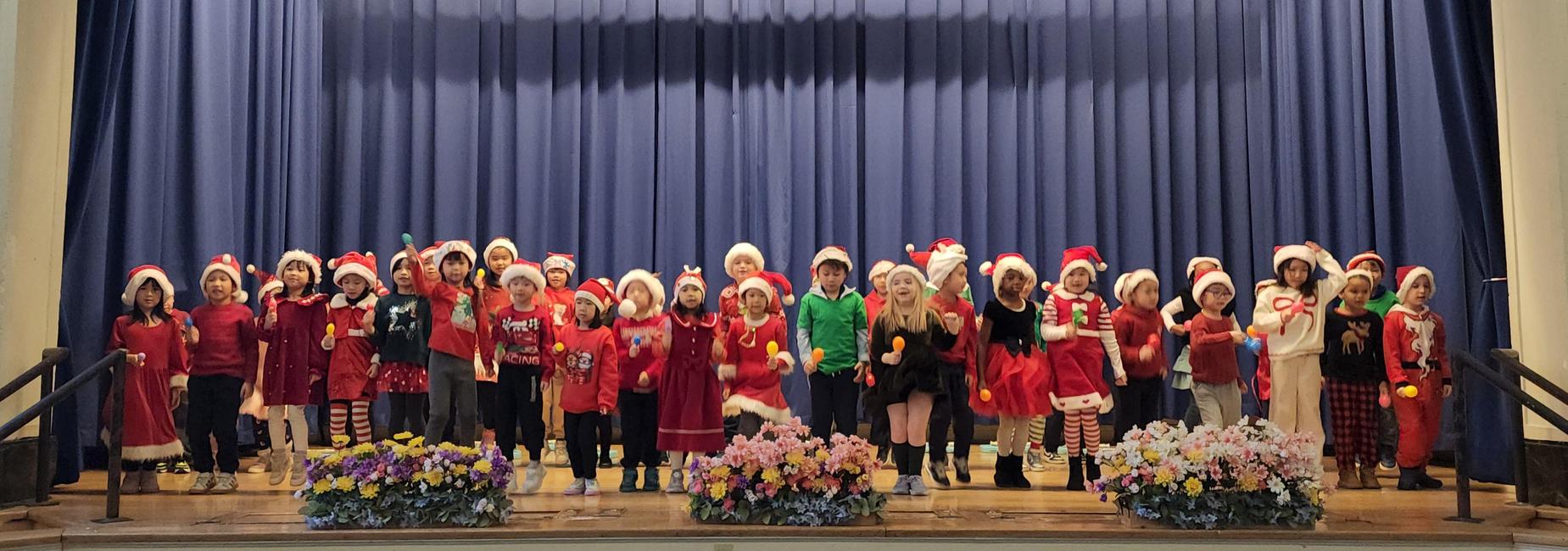 Holiday Performance 2025