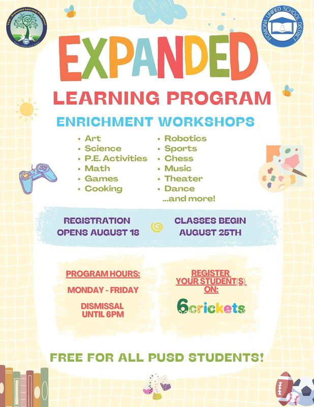 TLC flyer for web - Elementary