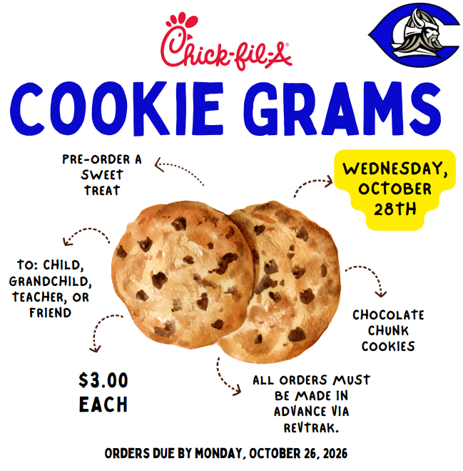 Cookie Grams
