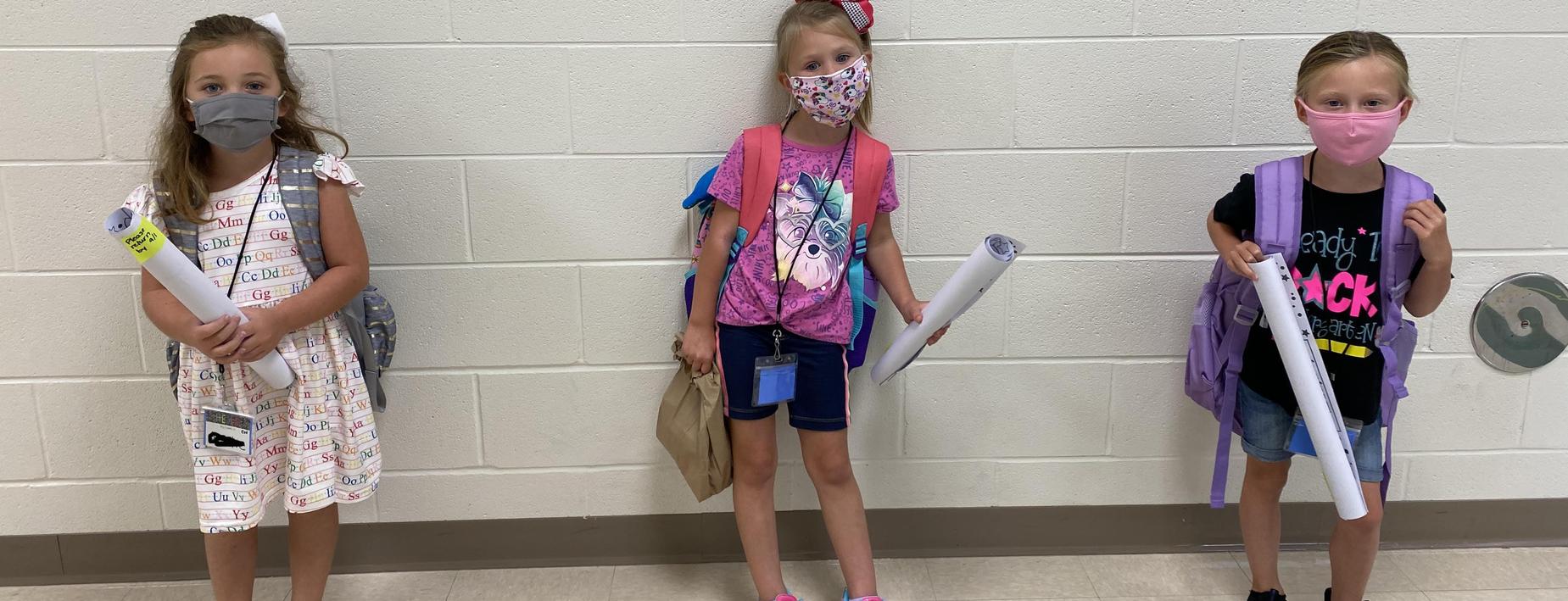 1st day at the ECC