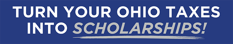 turn your ohio taxes into scholarships