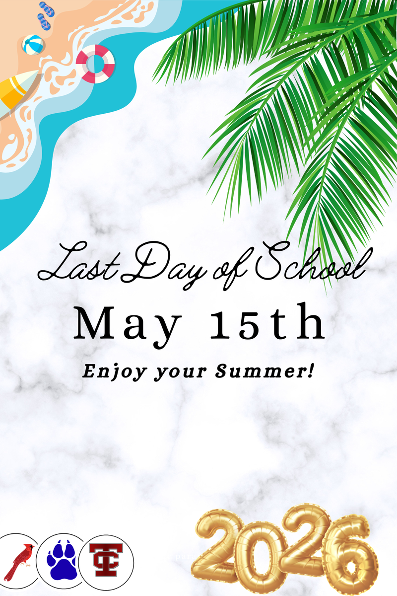 Enjoy your summer break! Featured Photo