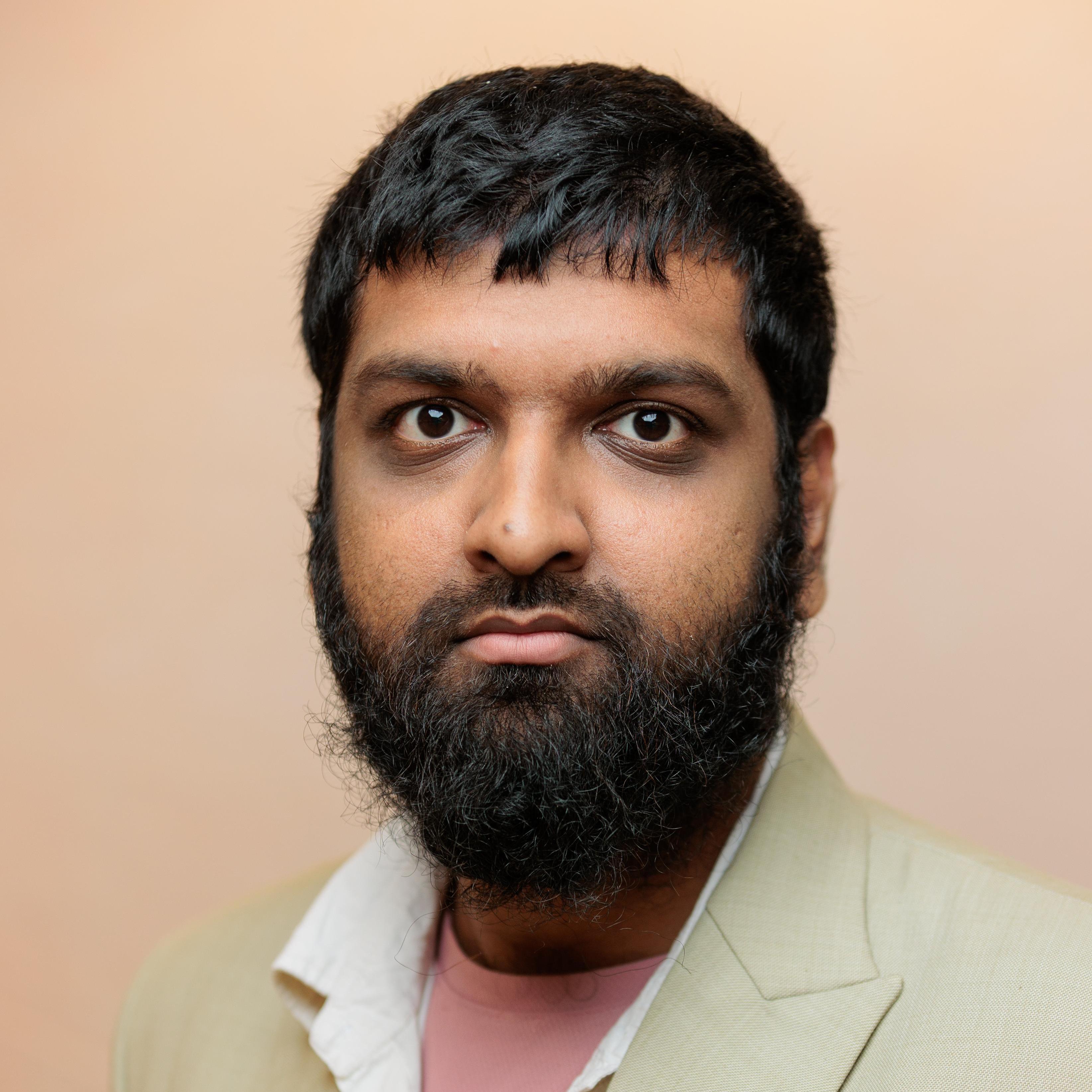 RaheeluddinAhmed's Profile Photo