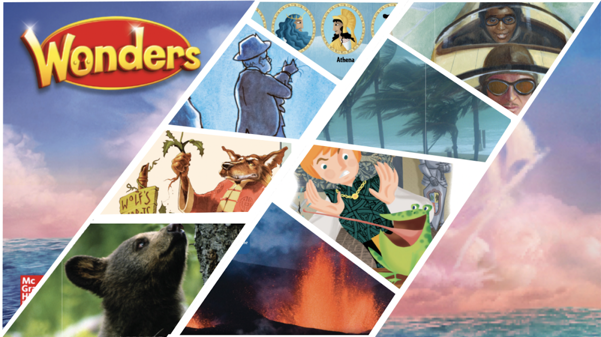Wonders Reading Curriculum