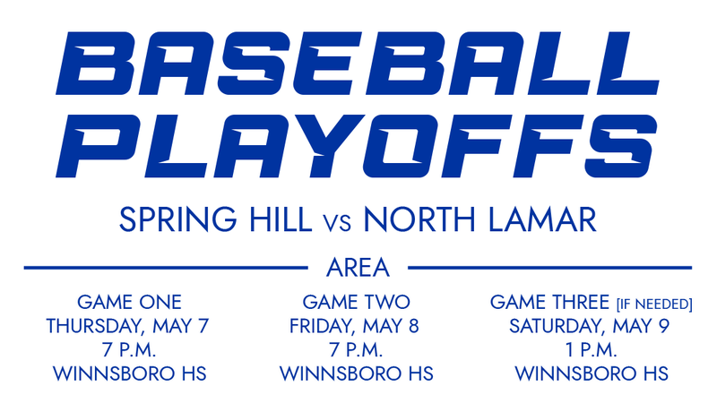 Baseball Playoffs - Area