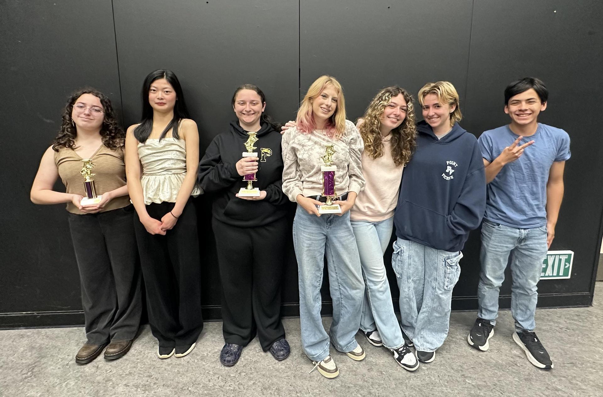 Drama 1 Advanced - JV DTASC 