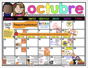 Octubre SPN