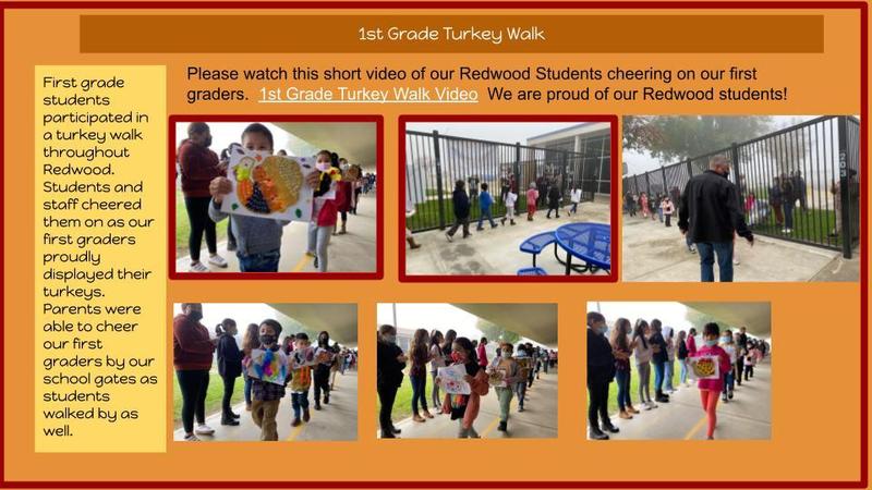 Turkey Walk
