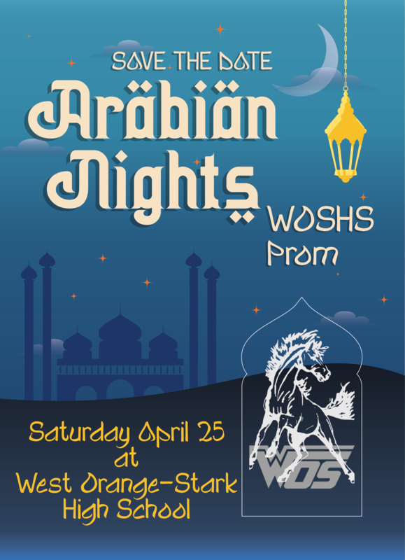 prom 2025 save the date