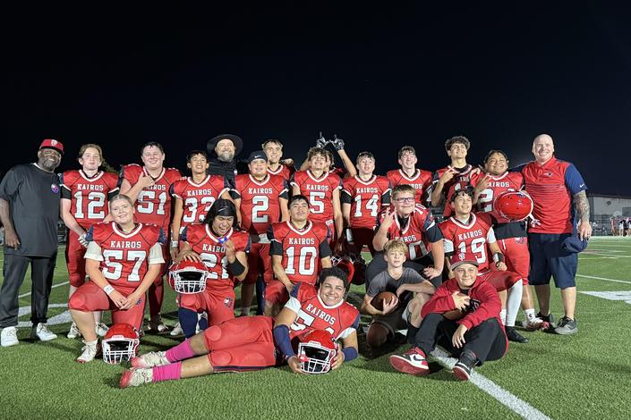 Patriot Football Team