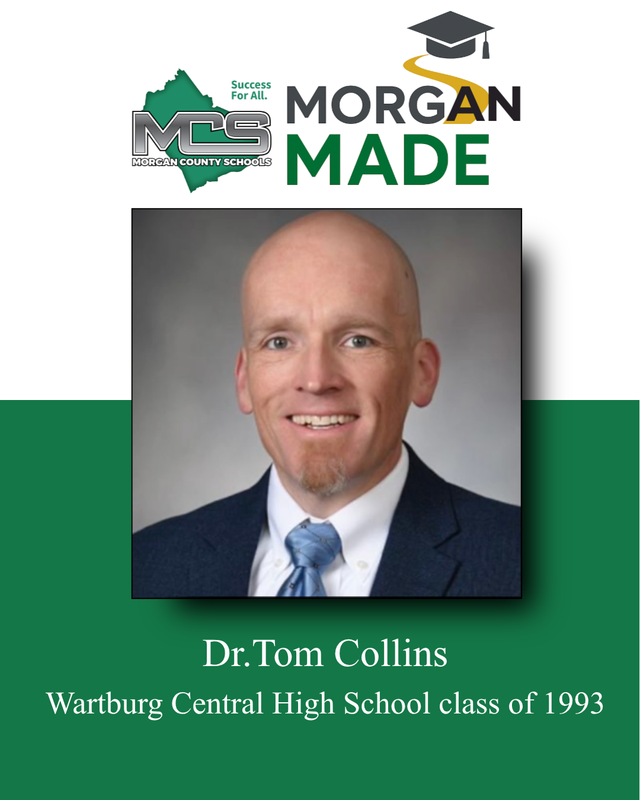 Tom Collins Morgan Made August 2026
