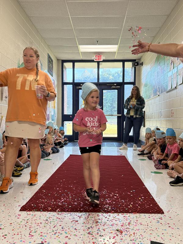 Kindergarten Sprinkle