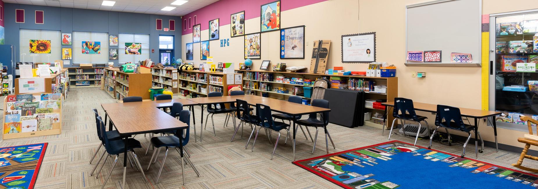 Hector P. Garcia Elementary School