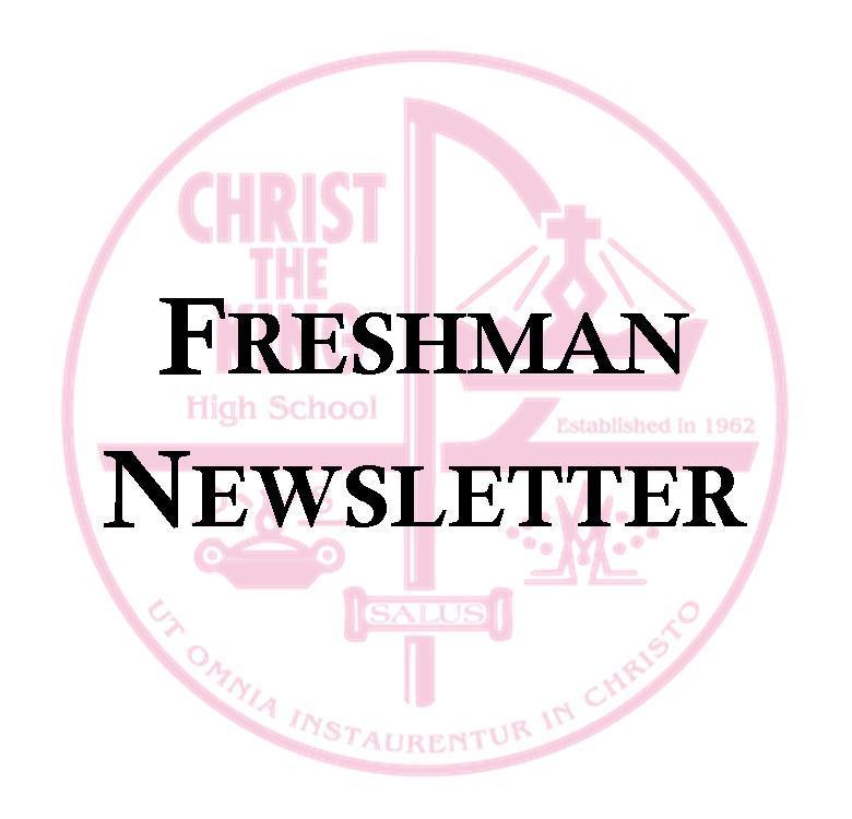 Newsletter for Incoming Class of 2022 Featured Photo