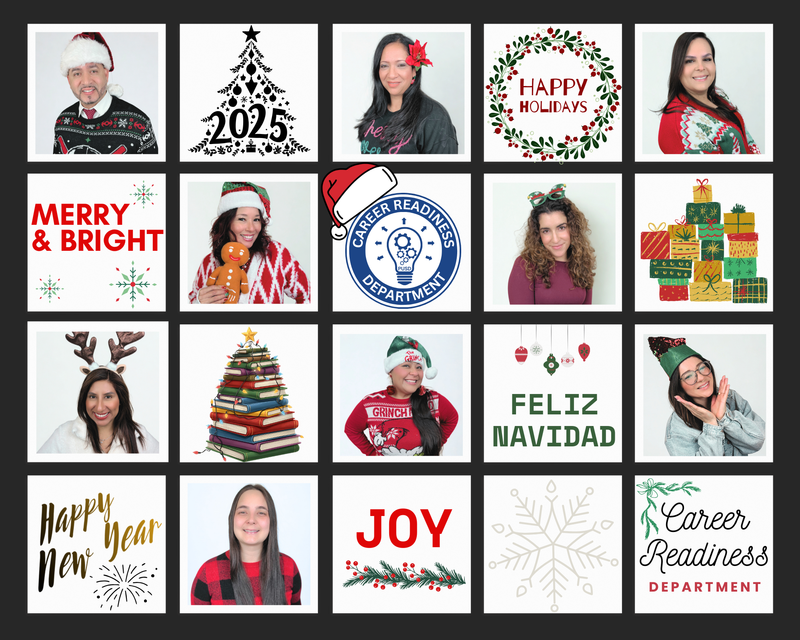 Wishing Our PUSD Students a Joyful Holiday & Bright New Year - image for web