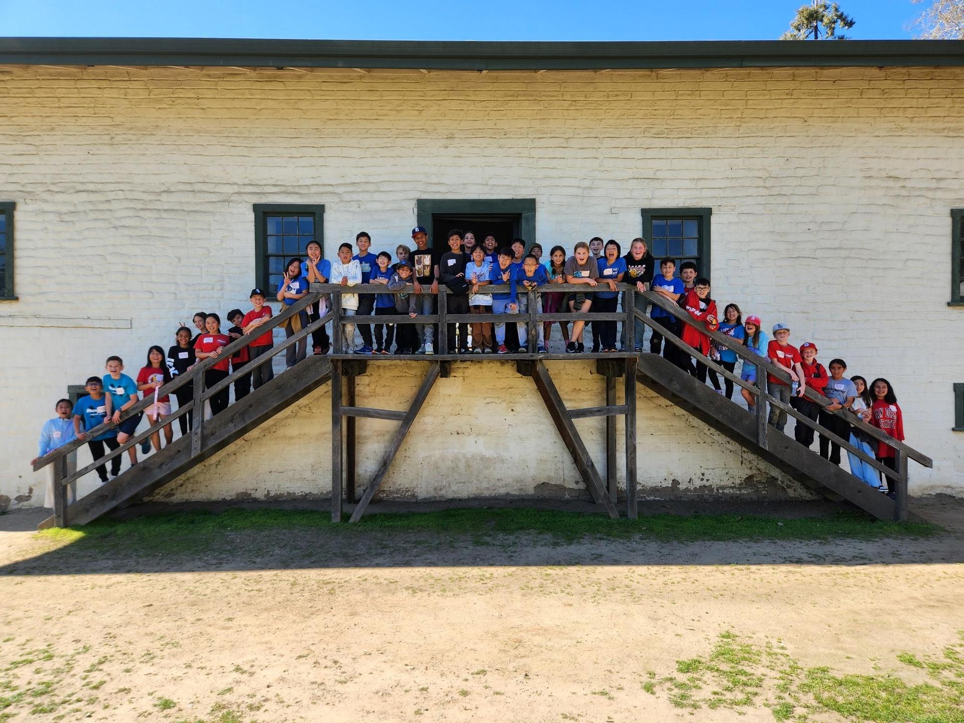 Sutter's Fort