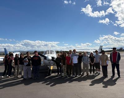 Intro to Aviation Field Trip 10_21_2026