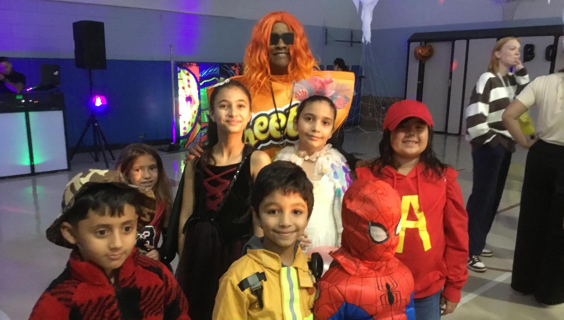 It is a night remember!