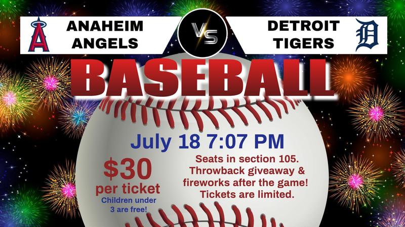 St. Paul's Angels Game Featured Photo