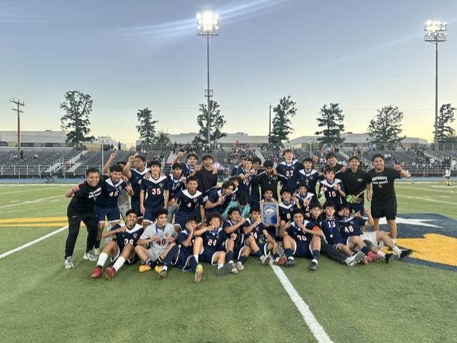 soccer champs